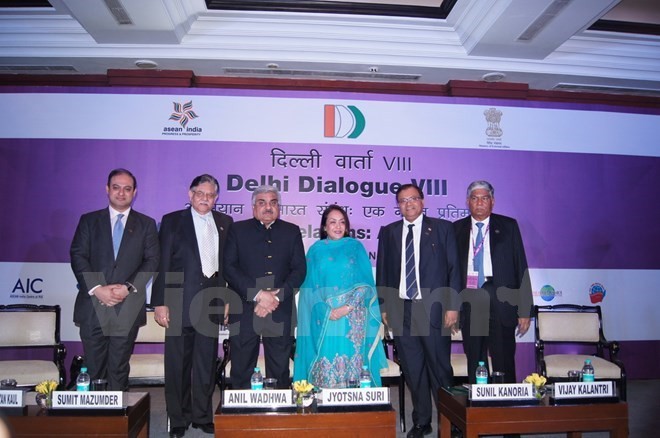 Delhi Dialogue seeks new paradigm for ASEAN-India ties - ảnh 1
